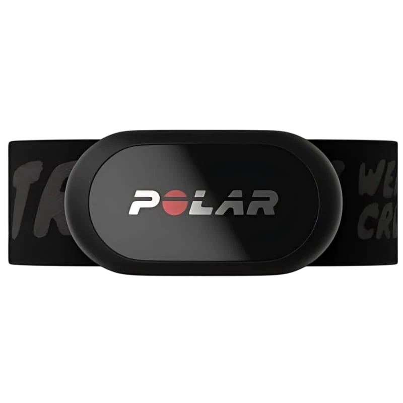 Polar H10 Bluetooth/ANT+ Negro - Monitor de pecho de frecuencia cardíaca