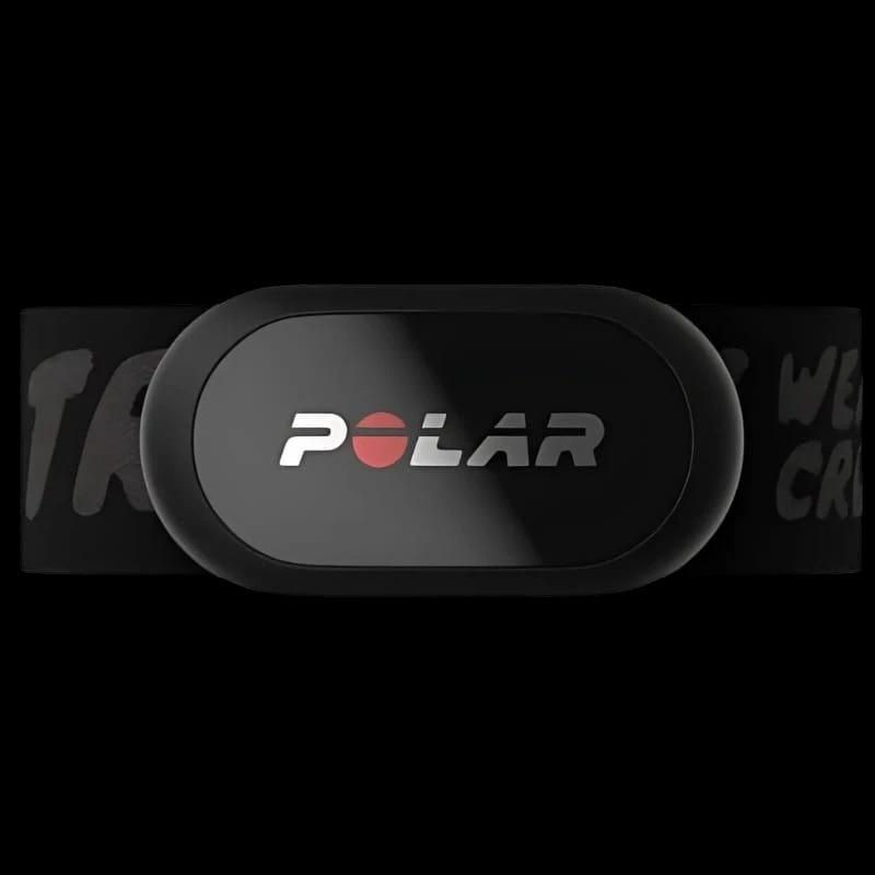 Polar H10 Bluetooth/ANT+ Negro - Monitor de pecho de frecuencia cardíaca