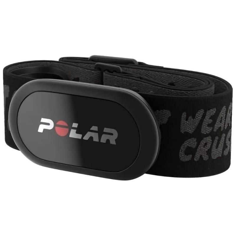 Frontal de Polar H10 Bluetooth/ANT+ Negro - Monitor de pecho de frecuencia cardíaca