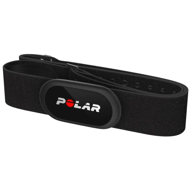 Polar H10 ANT+ Negro - Monitor de pecho de frecuencia cardíaca