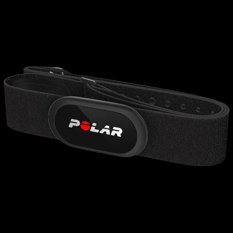 Polar H10 ANT+ Negro - Monitor de pecho de frecuencia cardíaca