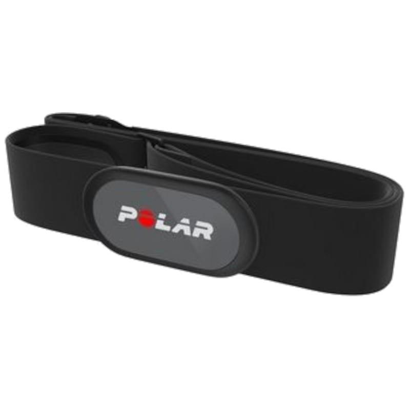 Frontal de Polar H9 ANT+ M-XXL Negro - Monitor de frecuencia cardíaca para el pecho