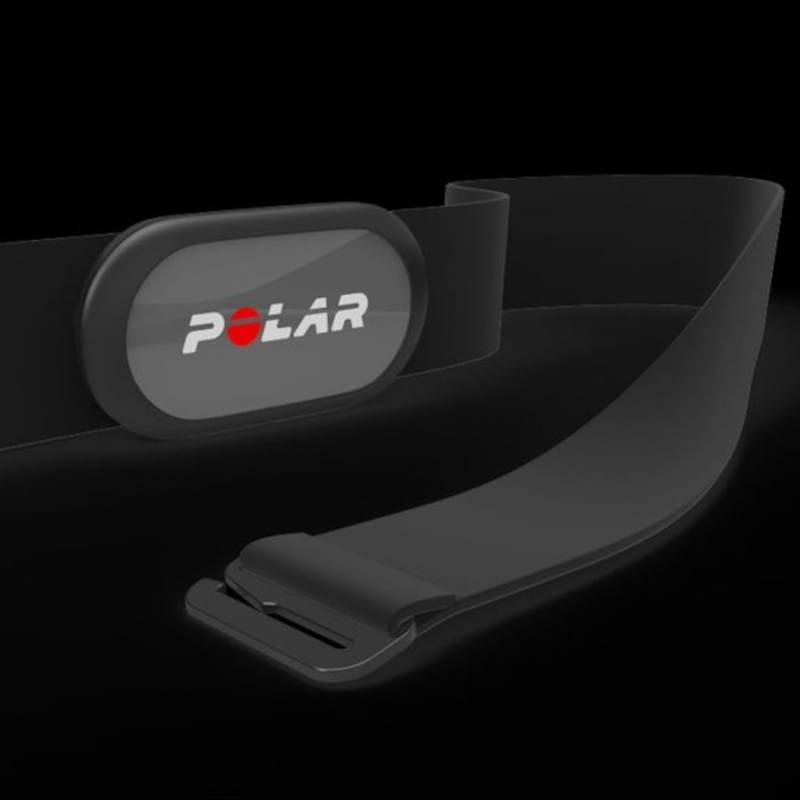 Adaptable Polar H9 ANT+ M-XXL Negro - Monitor de frecuencia cardíaca para el pecho