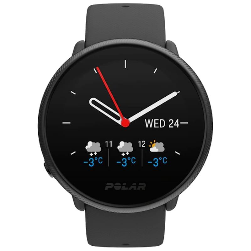reloj Polar Ignite 2 Negro