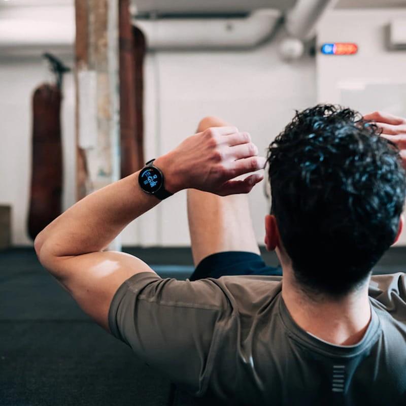 modos deportivos del Polar Ignite 2 Negro