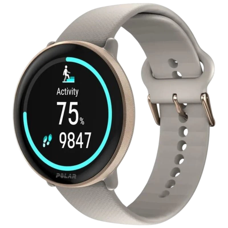 Polar Ignite 3 Beige - Reloj Inteligente