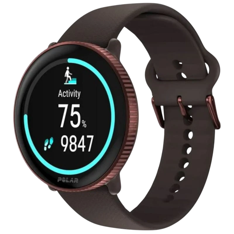 Polar Ignite 3 Marrón - Reloj Inteligente