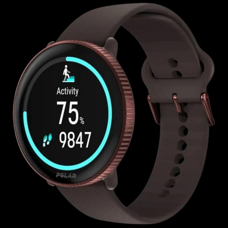 Polar Ignite 3 Marrón - Reloj Inteligente