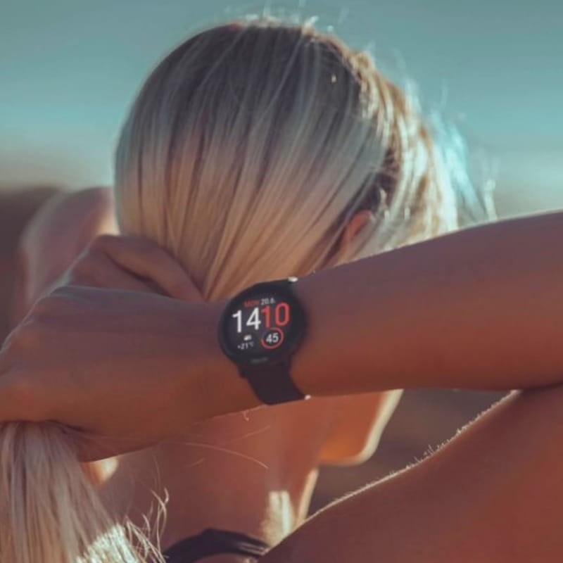 Polar Ignite 3 Marrón - Reloj Inteligente Foto real