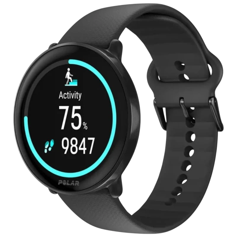 Polar Ignite 3 Negro - Reloj Inteligente