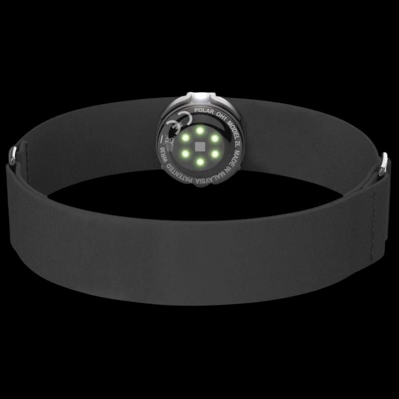 Polar OH1 Bluetooth/ANT+ Negro - Monitor de Ritmo Cardíaco para la muñeca