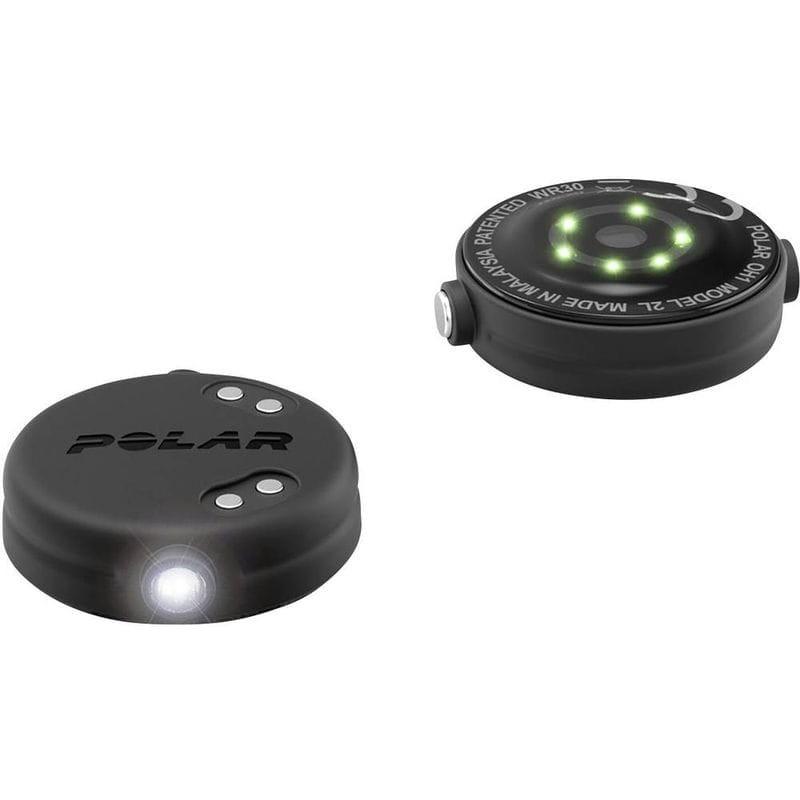 Lados de Polar OH1 Bluetooth/ANT+ Negro - Monitor de Ritmo Cardíaco para la muñeca