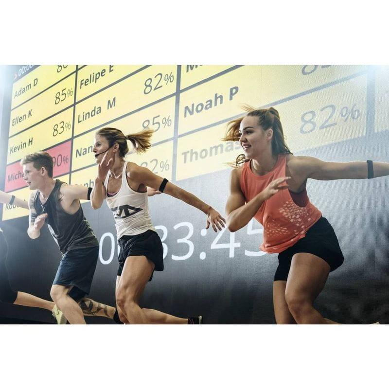 Deporte Polar OH1 Bluetooth/ANT+ Negro - Monitor de Ritmo Cardíaco para la muñeca