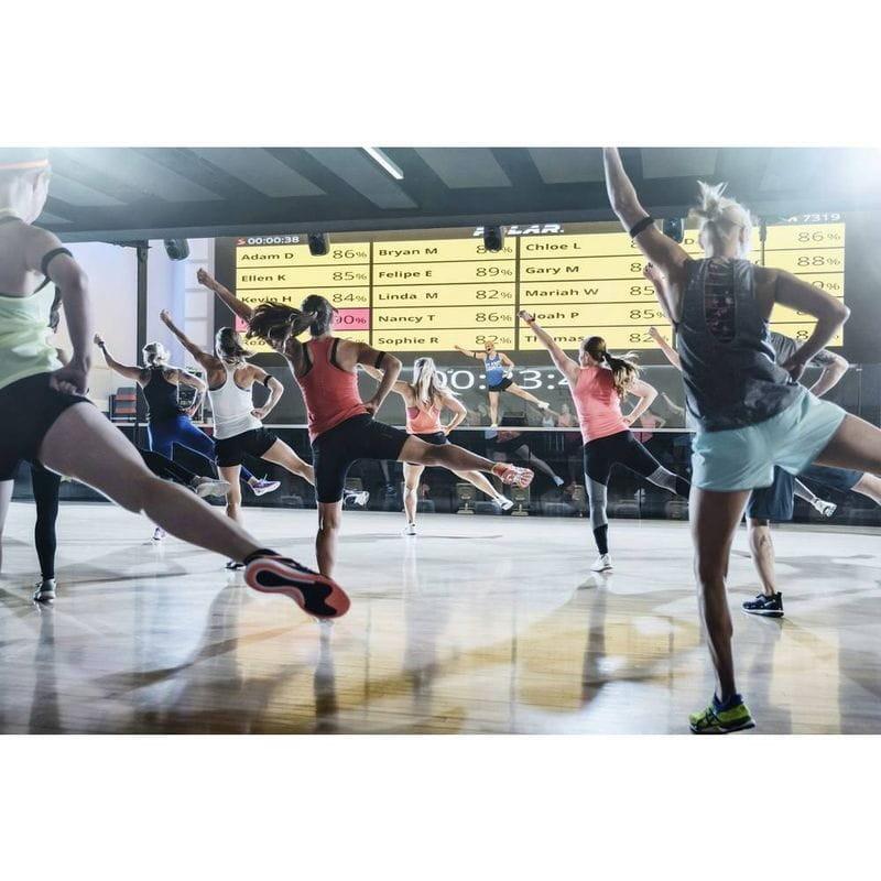 Datos de Polar OH1 Bluetooth/ANT+ Negro - Monitor de Ritmo Cardíaco para la muñeca