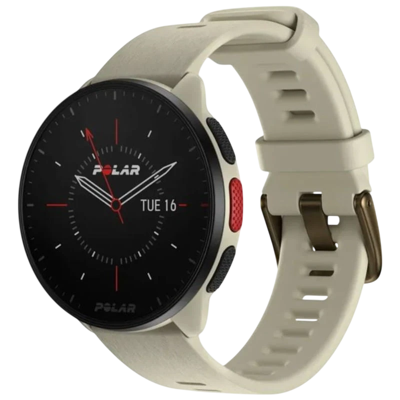 Polar Pacer Blanco - Reloj Inteligente