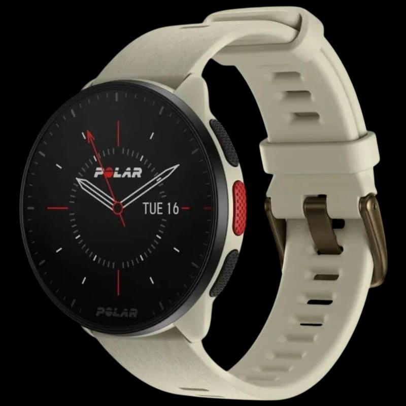 Polar Pacer Blanco - Reloj Inteligente