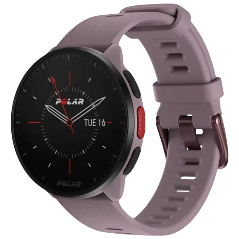 Polar Pacer Púrpura - Reloj Inteligente