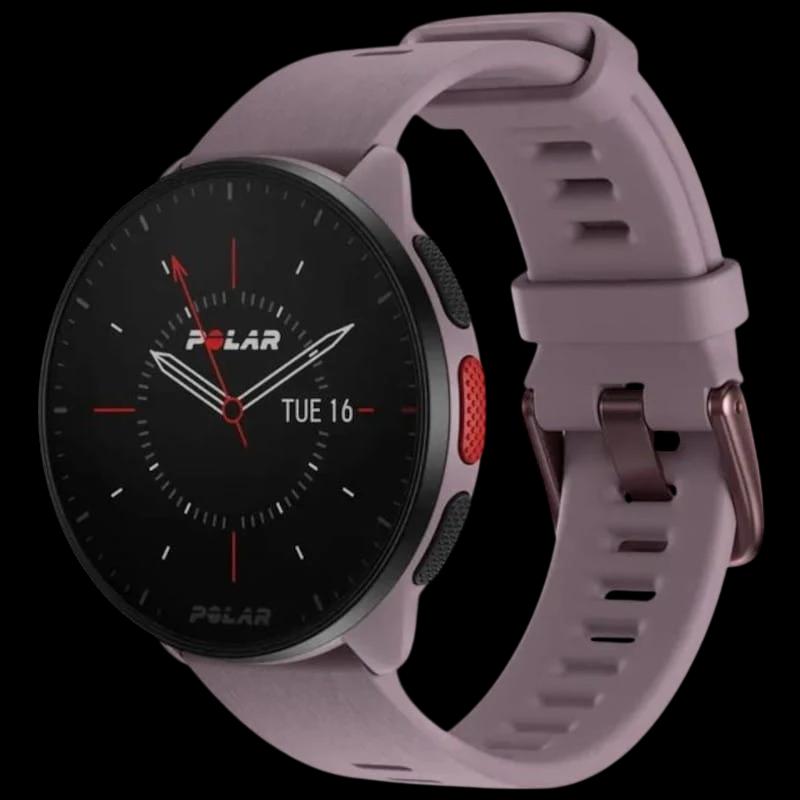 Polar Pacer Roxo - Relógio Inteligente