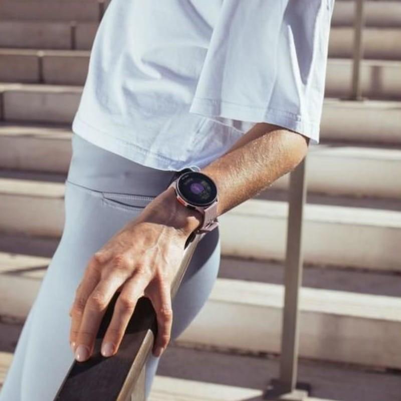 Cores de Polar Pacer Roxo - Relógio Inteligente