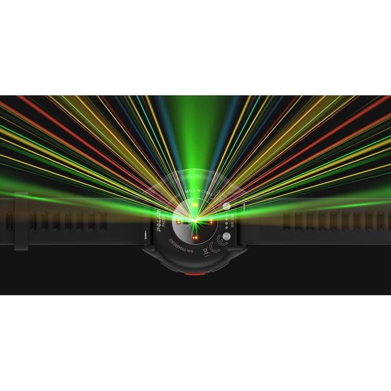 Adaptable Polar Pacer Roxo - Relógio Inteligente