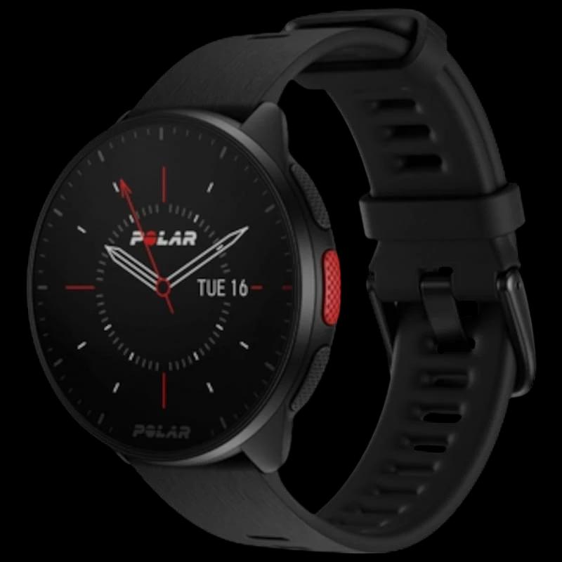 Polar Pacer Negro - Reloj Inteligente