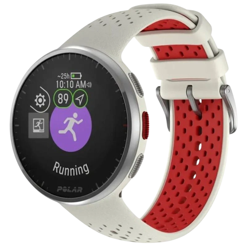 Polar Pacer Pro Blanco - Reloj Inteligente