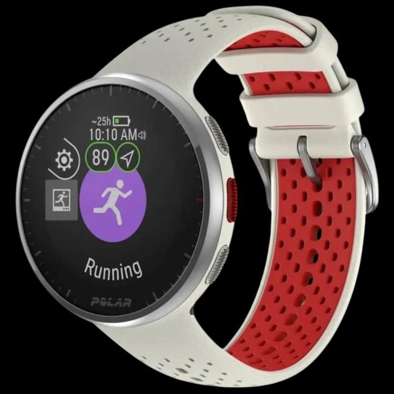 Polar Pacer Pro Branco - Relógio Inteligente