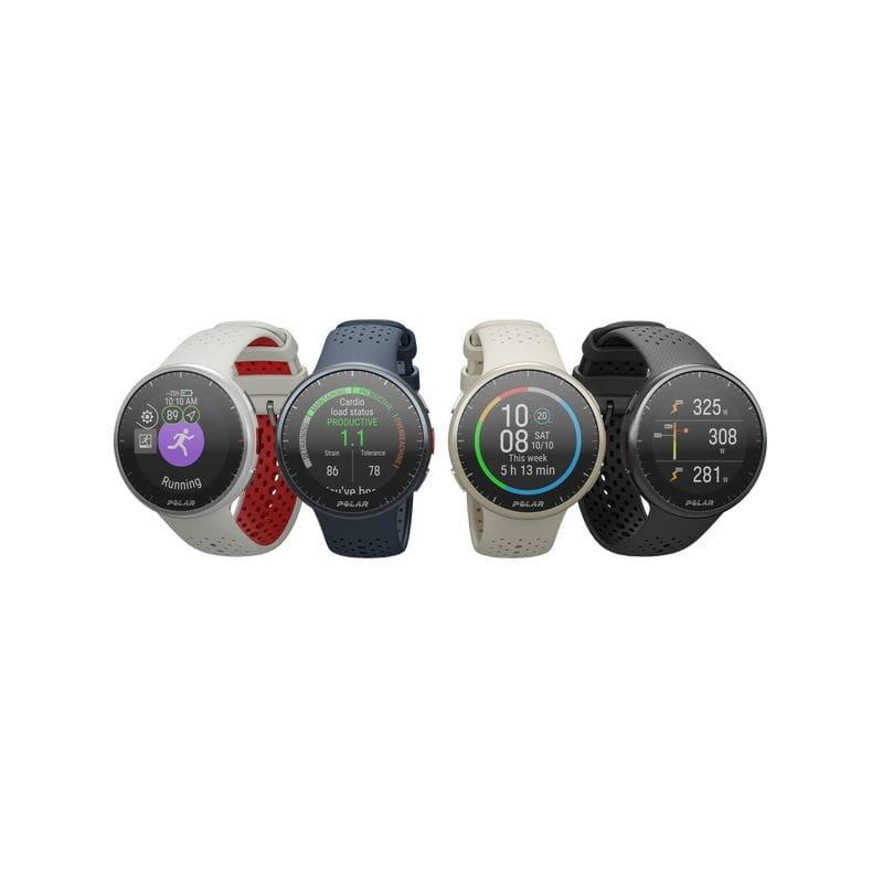 Cores de Polar Pacer Pro Branco - Relógio Inteligente