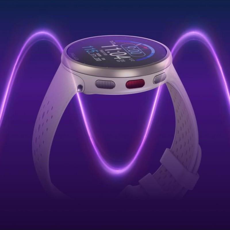 Sensor de Polar Pacer Pro Branco - Relógio Inteligente