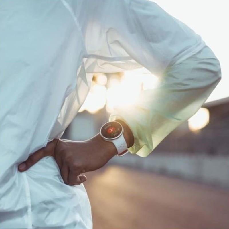 Ótima qualidade de Polar Pacer Pro Branco - Relógio Inteligente