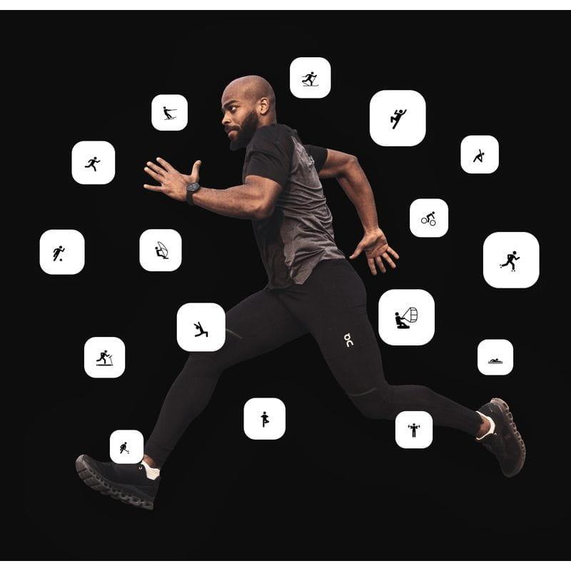 Deportivo Polar Pacer Pro Dorado - Reloj Inteligente