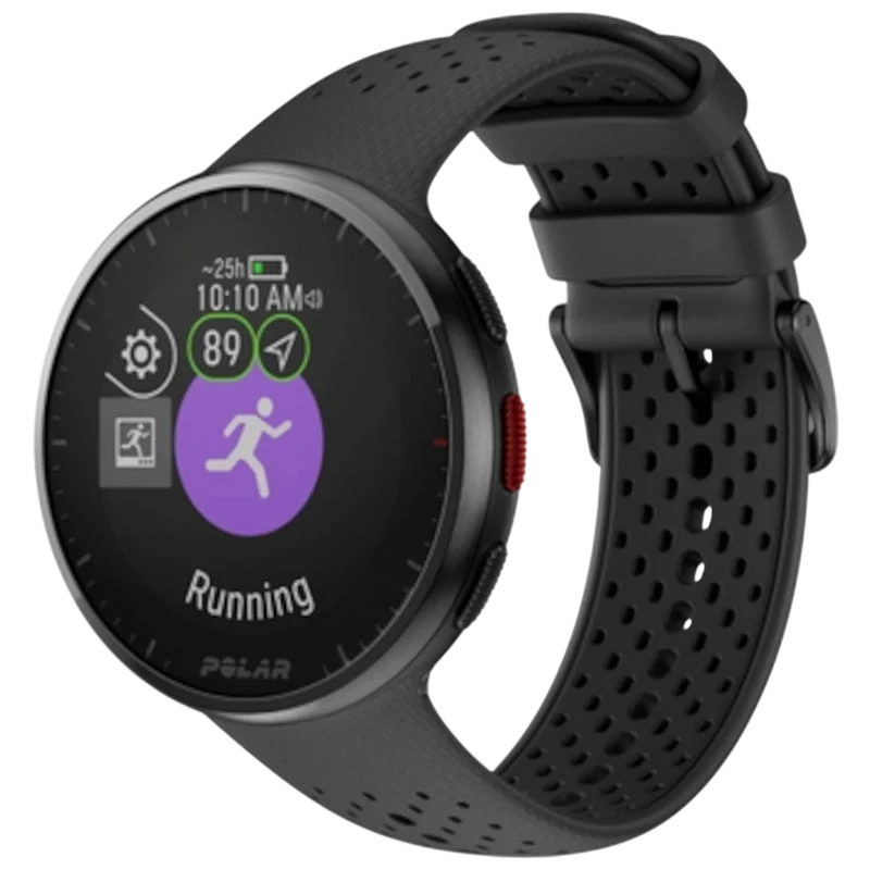 Polar Pacer Pro Gris -Reloj Inteligente