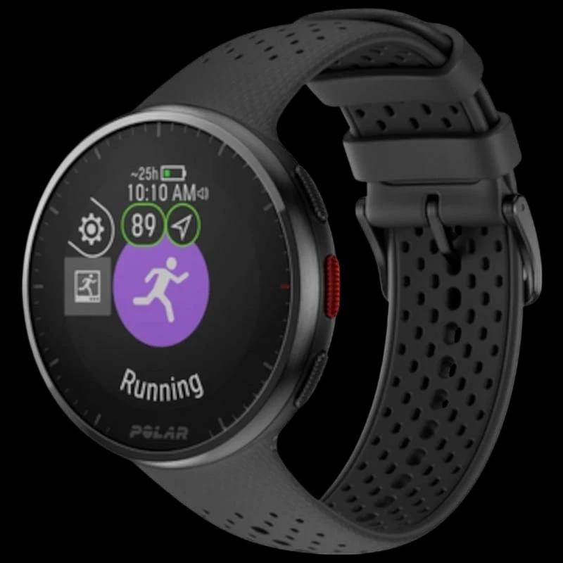 Polar Pacer Pro Cinzento - Relógio Inteligente