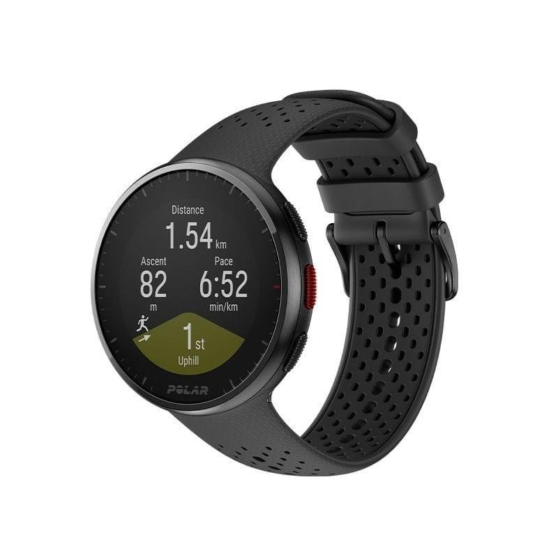 Ecrã de Polar Pacer Pro Cinza + Faixa Peitoral H10 - Relógio Inteligente