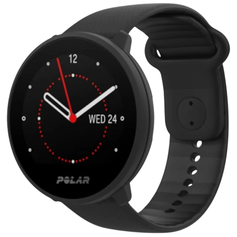 Polar Unite Preto - Relógio inteligente