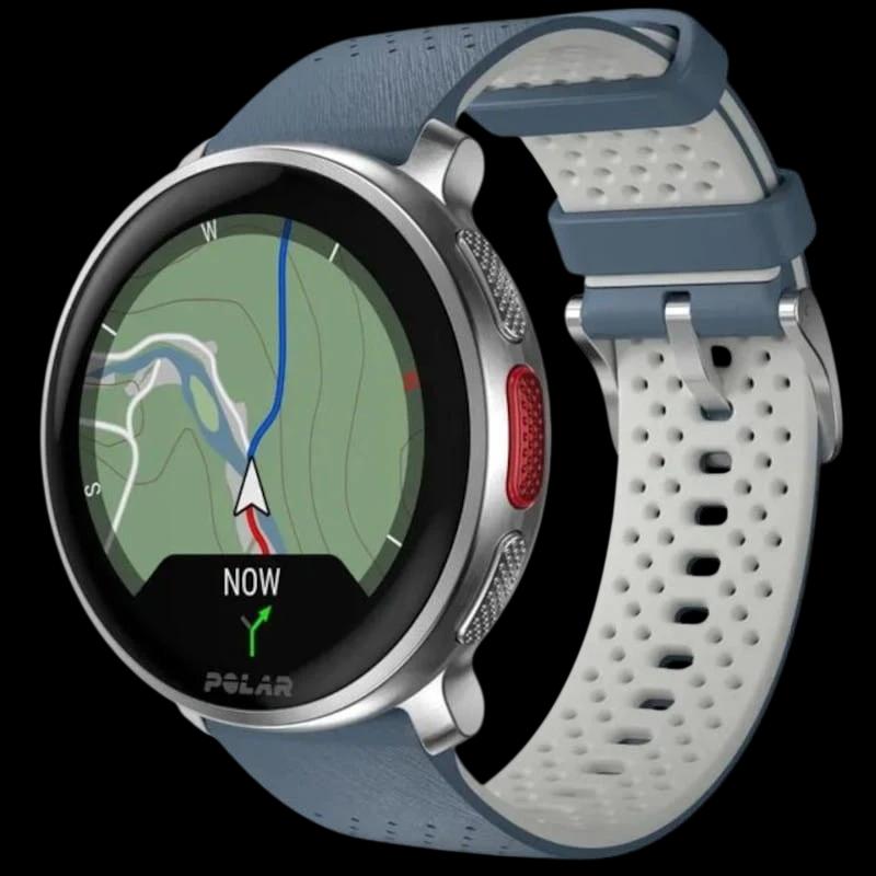 Polar Vantage V3 Azul - Relógio Inteligente