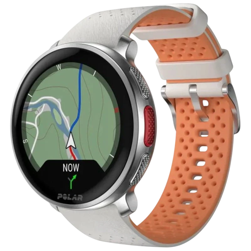 Polar Vantage V3 Gris - Reloj Inteligente