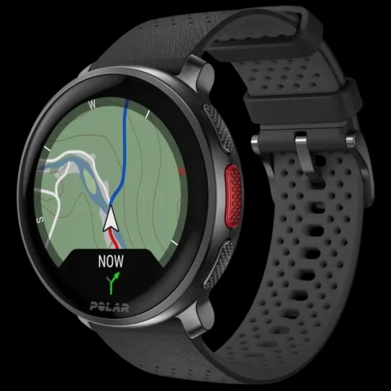 Polar Vantage V3 Preto - Relógio Inteligente