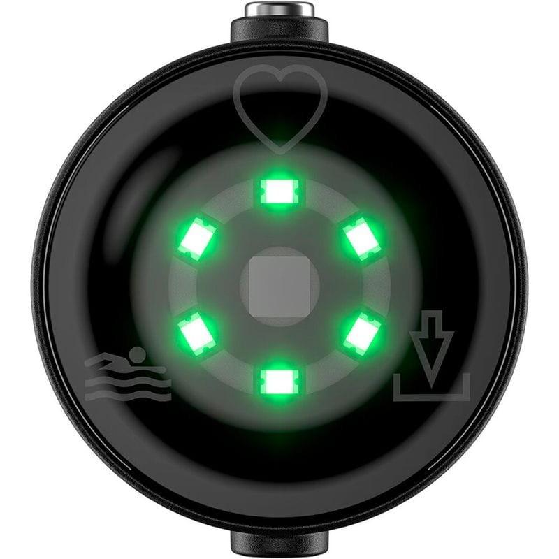 Adaptable Polar Verity Sense OHR M-XXL Negro - Monitor de frecuencia cardíaca para la muñeca