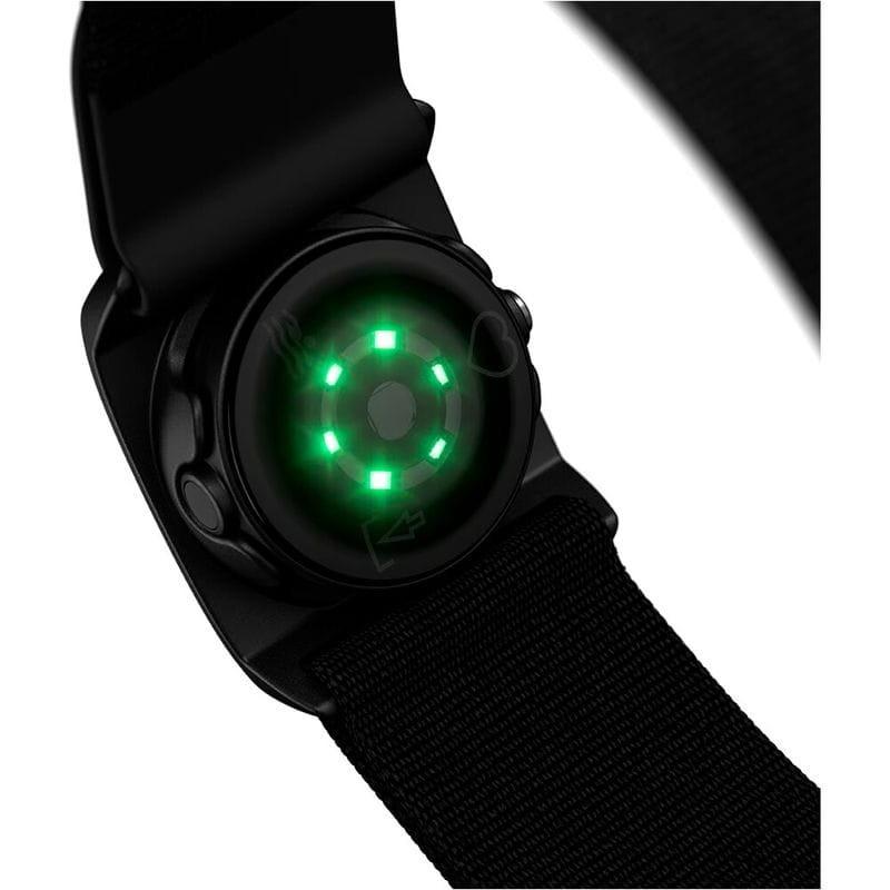 Sensor de Polar Verity Sense OHR M-XXL Negro - Monitor de frecuencia cardíaca para la muñeca