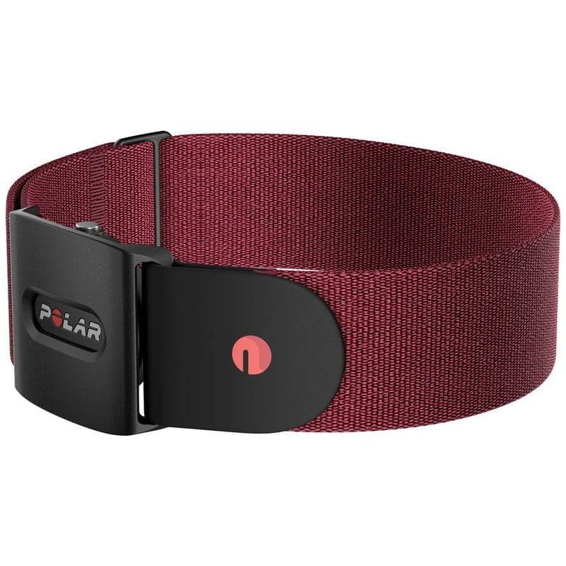 Lateral de Polar Verity Sense OHR M-XXL Rojo - Monitor de frecuencia cardíaca para la muñeca