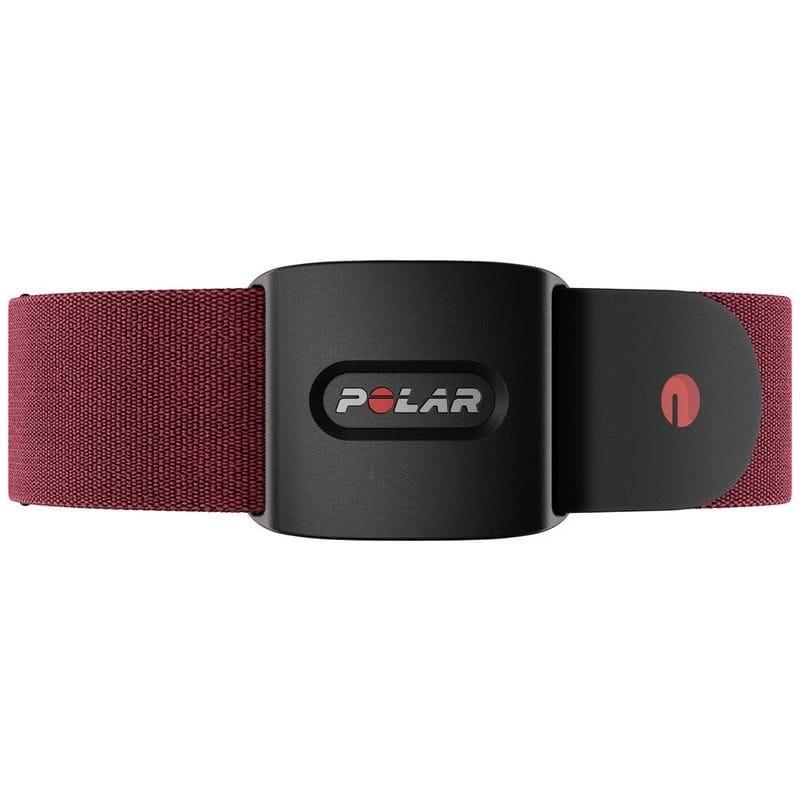 Frontal de Polar Verity Sense OHR M-XXL Rojo - Monitor de frecuencia cardíaca para la muñeca