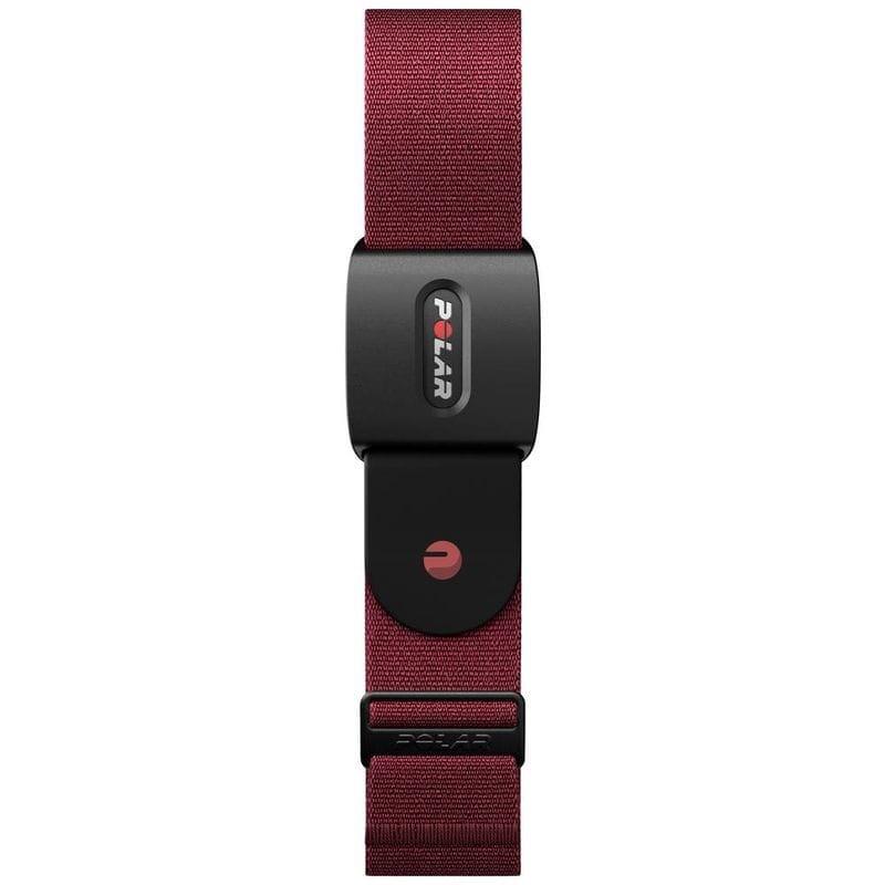 Cinta de Polar Verity Sense OHR M-XXL Rojo - Monitor de frecuencia cardíaca para la muñeca