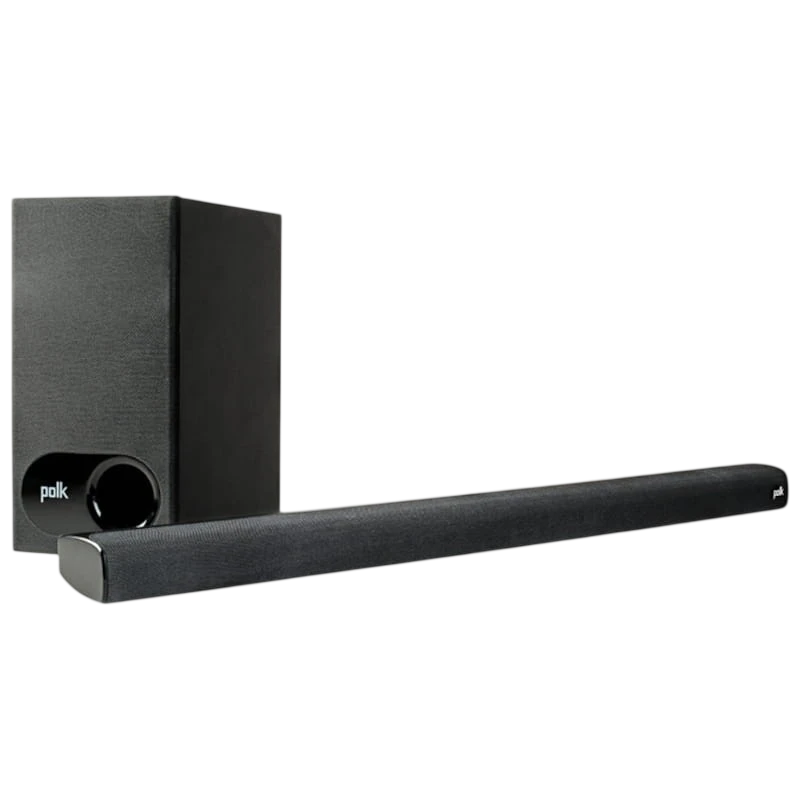 Polk Audio Signa S1 Negro - Barra de sonido