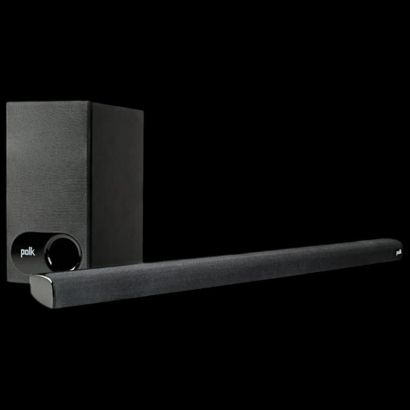 Polk Audio Signa S1 Negro - Barra de sonido