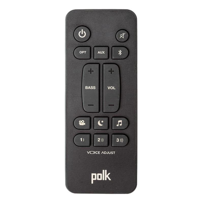 Polk Audio Signa S1 Negro - Barra de sonido Mando a Distancia