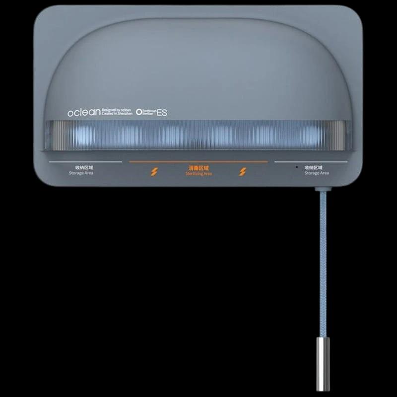 Portacepillo de Dientes Xiaomi Oclean S1 Desinfectante Gris