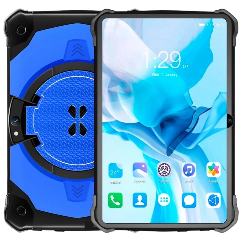 Tablet para Niños Powerbasics Q8C2-JJ Azul