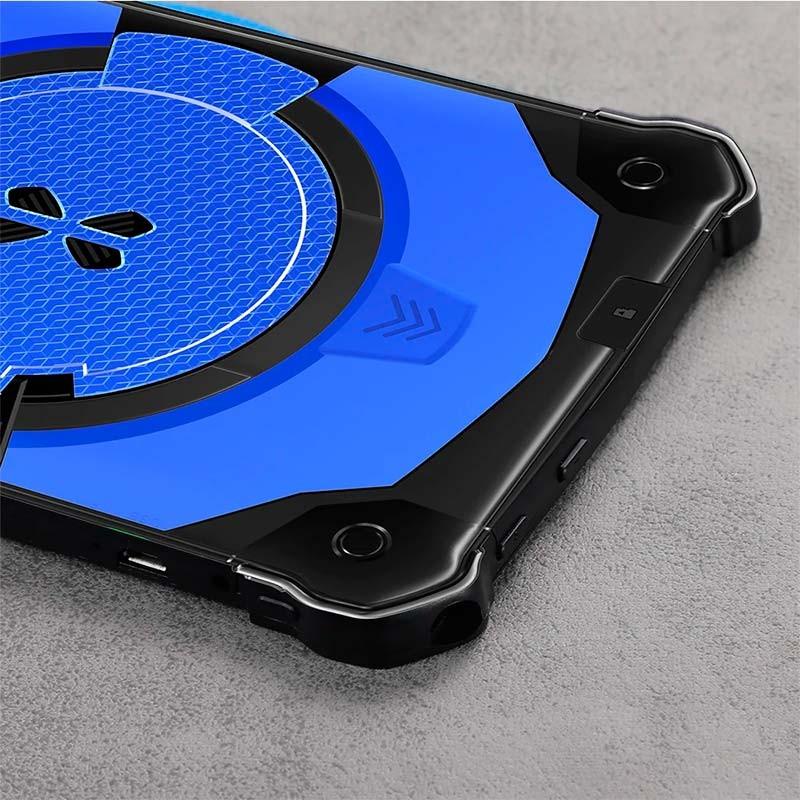 ranura microSD de la Tablet para Niños Powerbasics Q8C2-JJ Azul