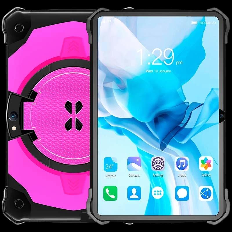 Tablet para Niños Powerbasics Q8C2-JJ Rosa